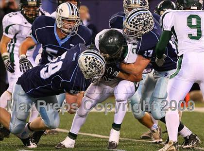 Thumbnail 2 in Passaic Valley vs. West Morris (NJSIAA Public North 2 Group 3 Final) photogallery.