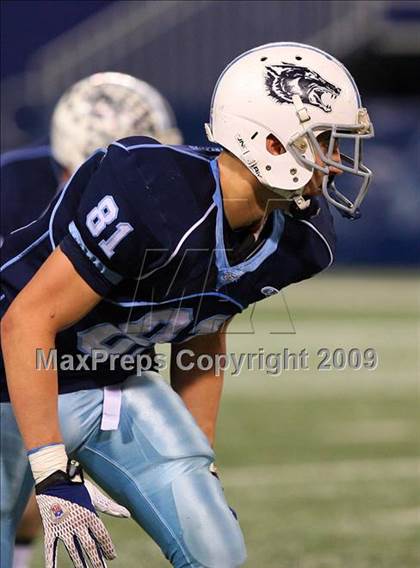 Thumbnail 1 in Passaic Valley vs. West Morris (NJSIAA Public North 2 Group 3 Final) photogallery.