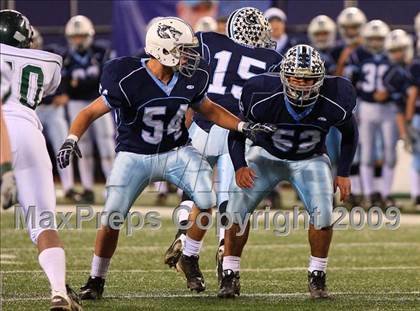 Thumbnail 3 in Passaic Valley vs. West Morris (NJSIAA Public North 2 Group 3 Final) photogallery.