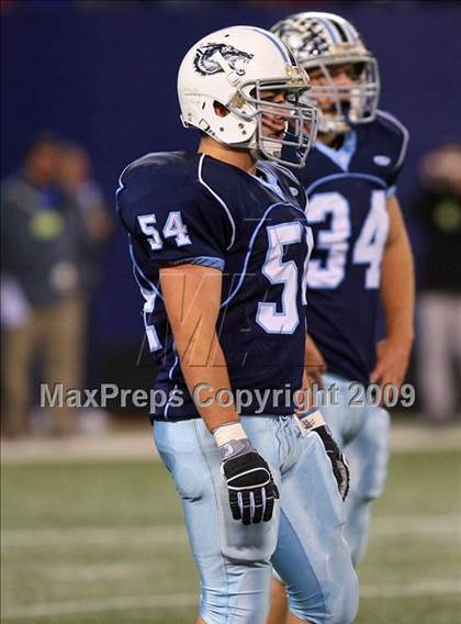 Thumbnail 3 in Passaic Valley vs. West Morris (NJSIAA Public North 2 Group 3 Final) photogallery.