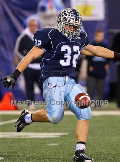Thumbnail 3 in Passaic Valley vs. West Morris (NJSIAA Public North 2 Group 3 Final) photogallery.