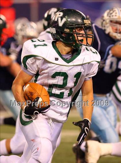 Thumbnail 2 in Passaic Valley vs. West Morris (NJSIAA Public North 2 Group 3 Final) photogallery.