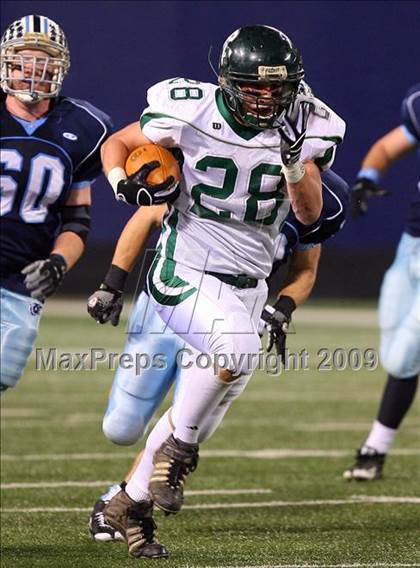 Thumbnail 2 in Passaic Valley vs. West Morris (NJSIAA Public North 2 Group 3 Final) photogallery.