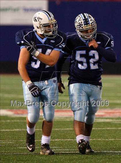 Thumbnail 3 in Passaic Valley vs. West Morris (NJSIAA Public North 2 Group 3 Final) photogallery.