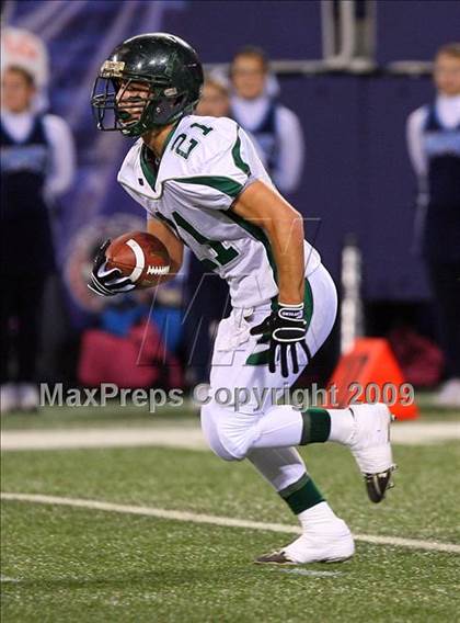 Thumbnail 2 in Passaic Valley vs. West Morris (NJSIAA Public North 2 Group 3 Final) photogallery.