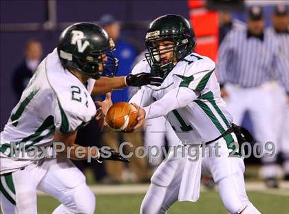 Thumbnail 3 in Passaic Valley vs. West Morris (NJSIAA Public North 2 Group 3 Final) photogallery.