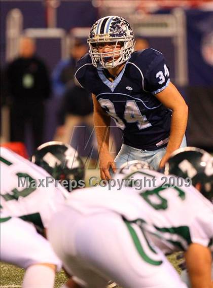 Thumbnail 3 in Passaic Valley vs. West Morris (NJSIAA Public North 2 Group 3 Final) photogallery.