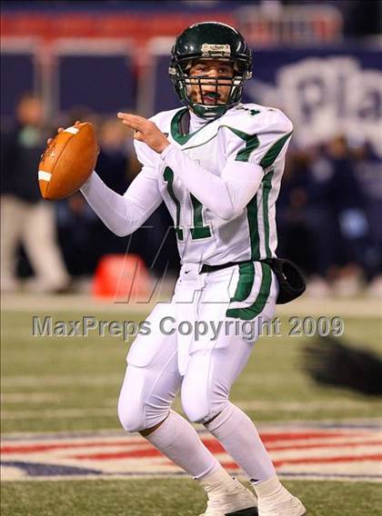 Thumbnail 2 in Passaic Valley vs. West Morris (NJSIAA Public North 2 Group 3 Final) photogallery.