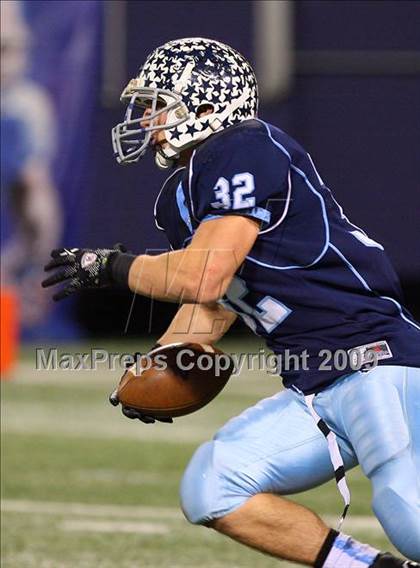 Thumbnail 2 in Passaic Valley vs. West Morris (NJSIAA Public North 2 Group 3 Final) photogallery.