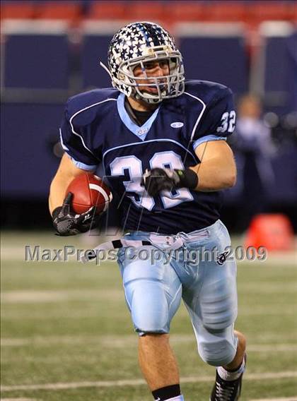 Thumbnail 3 in Passaic Valley vs. West Morris (NJSIAA Public North 2 Group 3 Final) photogallery.