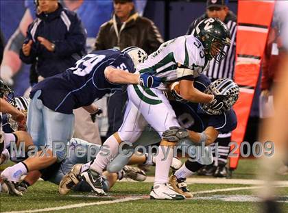 Thumbnail 3 in Passaic Valley vs. West Morris (NJSIAA Public North 2 Group 3 Final) photogallery.
