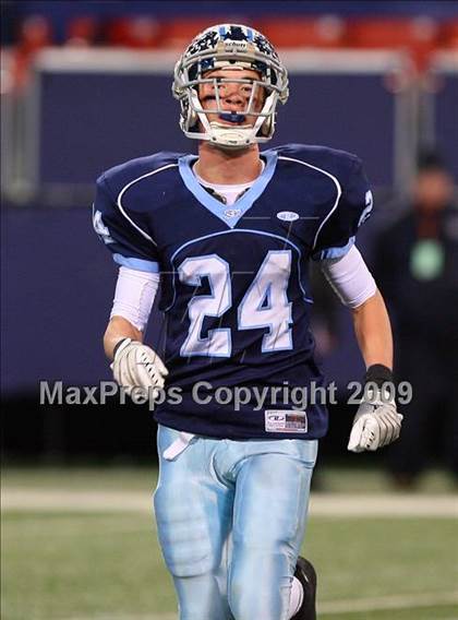 Thumbnail 2 in Passaic Valley vs. West Morris (NJSIAA Public North 2 Group 3 Final) photogallery.