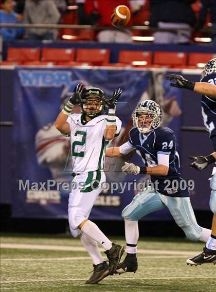 Thumbnail 1 in Passaic Valley vs. West Morris (NJSIAA Public North 2 Group 3 Final) photogallery.
