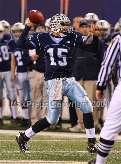 Thumbnail 1 in Passaic Valley vs. West Morris (NJSIAA Public North 2 Group 3 Final) photogallery.