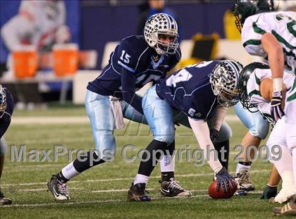 Thumbnail 3 in Passaic Valley vs. West Morris (NJSIAA Public North 2 Group 3 Final) photogallery.