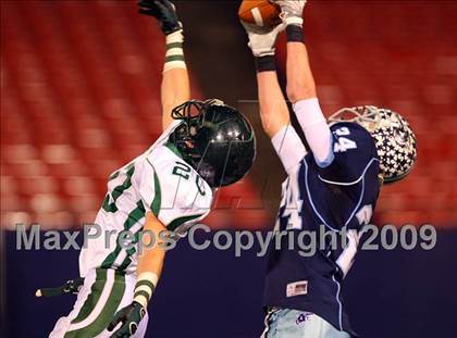 Thumbnail 1 in Passaic Valley vs. West Morris (NJSIAA Public North 2 Group 3 Final) photogallery.