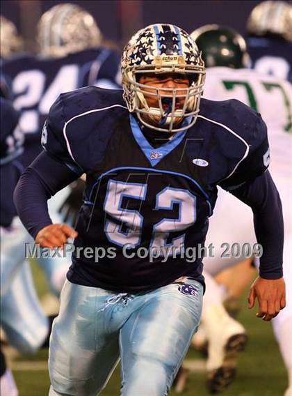 Thumbnail 2 in Passaic Valley vs. West Morris (NJSIAA Public North 2 Group 3 Final) photogallery.