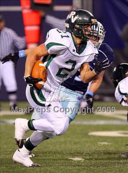 Thumbnail 1 in Passaic Valley vs. West Morris (NJSIAA Public North 2 Group 3 Final) photogallery.