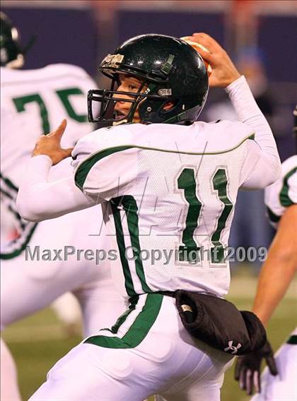 Thumbnail 3 in Passaic Valley vs. West Morris (NJSIAA Public North 2 Group 3 Final) photogallery.