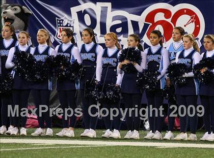 Thumbnail 2 in Passaic Valley vs. West Morris (NJSIAA Public North 2 Group 3 Final) photogallery.