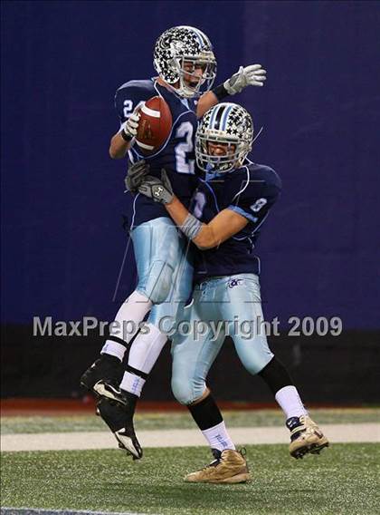 Thumbnail 1 in Passaic Valley vs. West Morris (NJSIAA Public North 2 Group 3 Final) photogallery.