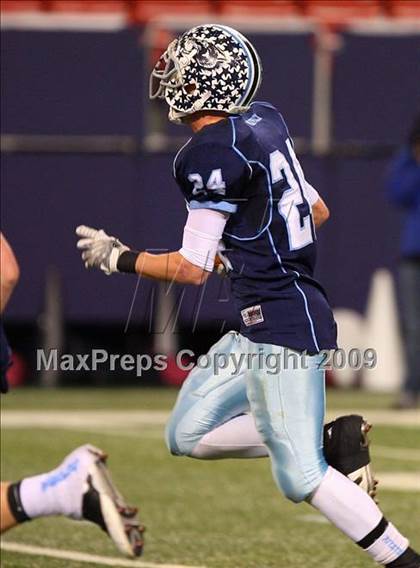 Thumbnail 3 in Passaic Valley vs. West Morris (NJSIAA Public North 2 Group 3 Final) photogallery.