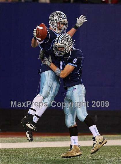 Thumbnail 3 in Passaic Valley vs. West Morris (NJSIAA Public North 2 Group 3 Final) photogallery.