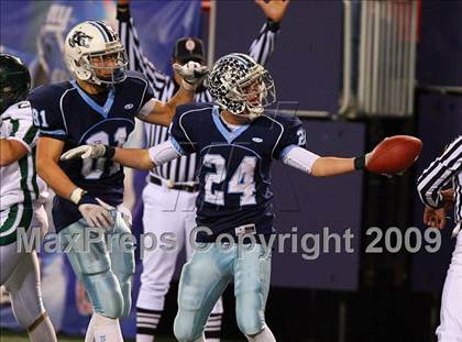 Thumbnail 3 in Passaic Valley vs. West Morris (NJSIAA Public North 2 Group 3 Final) photogallery.