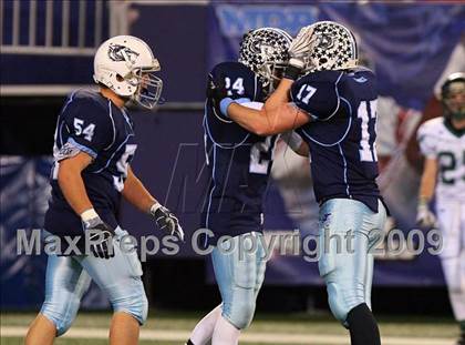 Thumbnail 2 in Passaic Valley vs. West Morris (NJSIAA Public North 2 Group 3 Final) photogallery.