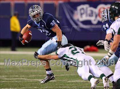 Thumbnail 2 in Passaic Valley vs. West Morris (NJSIAA Public North 2 Group 3 Final) photogallery.