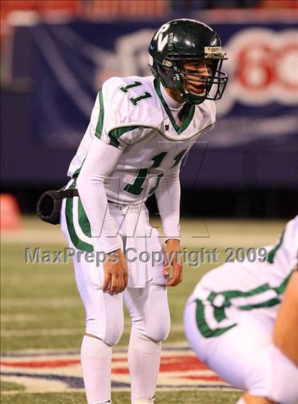 Thumbnail 2 in Passaic Valley vs. West Morris (NJSIAA Public North 2 Group 3 Final) photogallery.