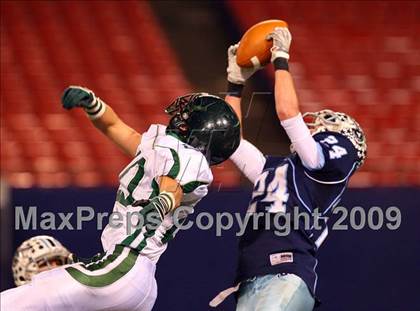 Thumbnail 2 in Passaic Valley vs. West Morris (NJSIAA Public North 2 Group 3 Final) photogallery.