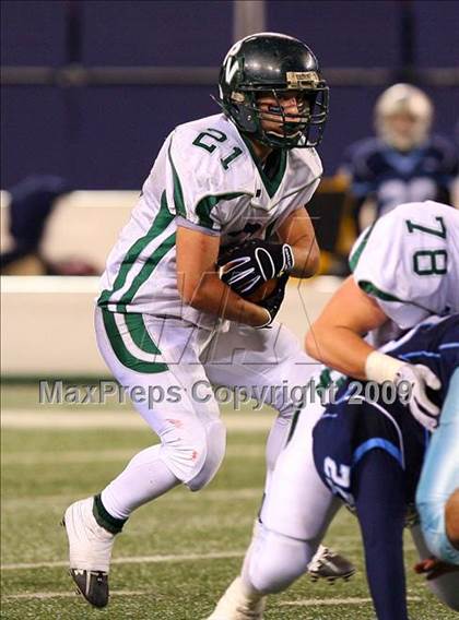 Thumbnail 2 in Passaic Valley vs. West Morris (NJSIAA Public North 2 Group 3 Final) photogallery.