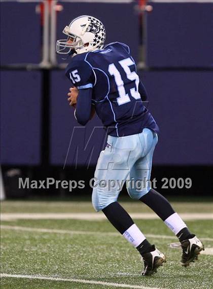 Thumbnail 1 in Passaic Valley vs. West Morris (NJSIAA Public North 2 Group 3 Final) photogallery.