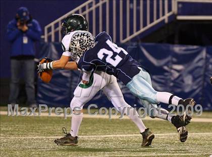 Thumbnail 2 in Passaic Valley vs. West Morris (NJSIAA Public North 2 Group 3 Final) photogallery.