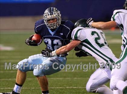 Thumbnail 2 in Passaic Valley vs. West Morris (NJSIAA Public North 2 Group 3 Final) photogallery.