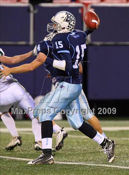 Thumbnail 2 in Passaic Valley vs. West Morris (NJSIAA Public North 2 Group 3 Final) photogallery.