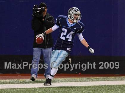 Thumbnail 2 in Passaic Valley vs. West Morris (NJSIAA Public North 2 Group 3 Final) photogallery.