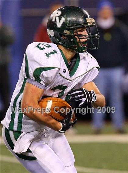 Thumbnail 1 in Passaic Valley vs. West Morris (NJSIAA Public North 2 Group 3 Final) photogallery.