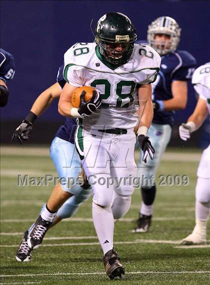 Thumbnail 3 in Passaic Valley vs. West Morris (NJSIAA Public North 2 Group 3 Final) photogallery.