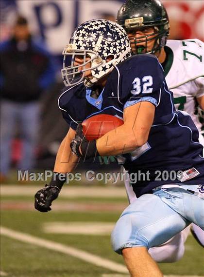 Thumbnail 3 in Passaic Valley vs. West Morris (NJSIAA Public North 2 Group 3 Final) photogallery.
