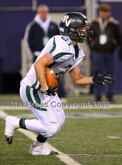 Thumbnail 3 in Passaic Valley vs. West Morris (NJSIAA Public North 2 Group 3 Final) photogallery.