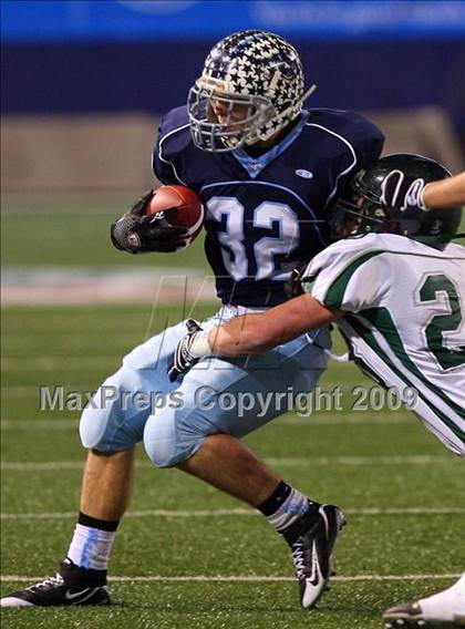 Thumbnail 3 in Passaic Valley vs. West Morris (NJSIAA Public North 2 Group 3 Final) photogallery.