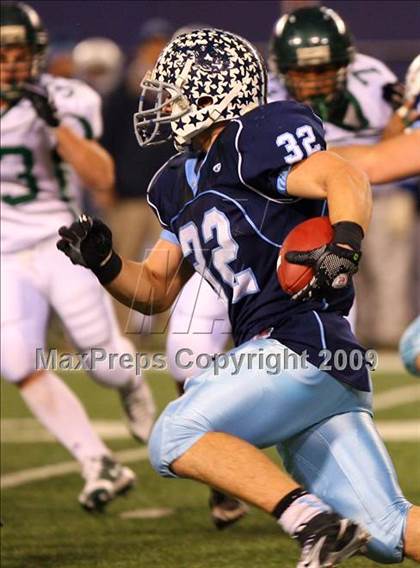 Thumbnail 2 in Passaic Valley vs. West Morris (NJSIAA Public North 2 Group 3 Final) photogallery.
