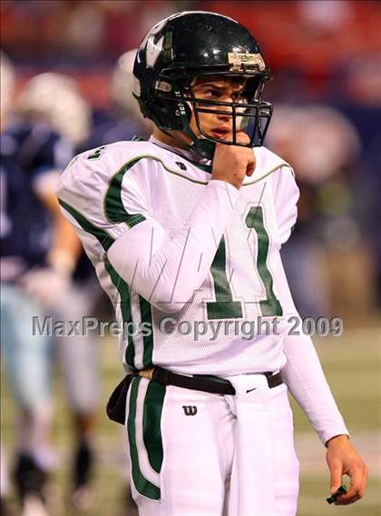 Thumbnail 2 in Passaic Valley vs. West Morris (NJSIAA Public North 2 Group 3 Final) photogallery.