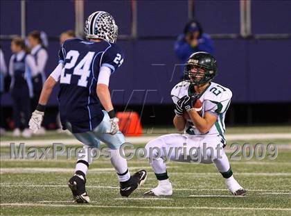 Thumbnail 1 in Passaic Valley vs. West Morris (NJSIAA Public North 2 Group 3 Final) photogallery.