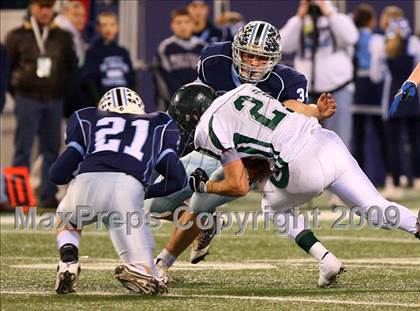 Thumbnail 3 in Passaic Valley vs. West Morris (NJSIAA Public North 2 Group 3 Final) photogallery.
