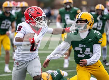 Thumbnail 3 in East Kentwood @ Howell (MSHAA D-1 Dist-2: FINAL) photogallery.