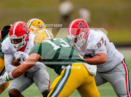 Thumbnail 2 in East Kentwood @ Howell (MSHAA D-1 Dist-2: FINAL) photogallery.