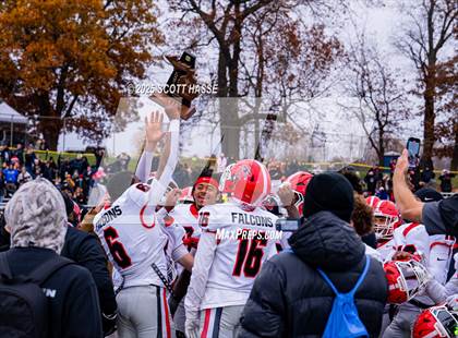 Thumbnail 2 in East Kentwood @ Howell (MSHAA D-1 Dist-2: FINAL) photogallery.